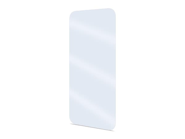 Easy Screen Protector iPhone 16 i herdet glass
