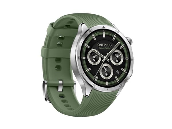 OnePlus Watch 3 - 46mm - Emerald Titanium