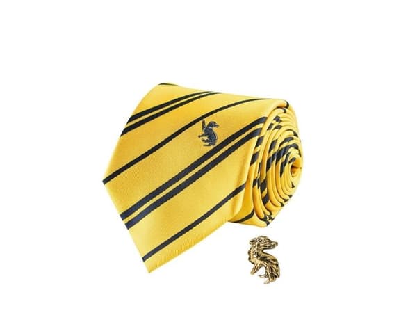 Hufflepuff slips med pin, Deluxe