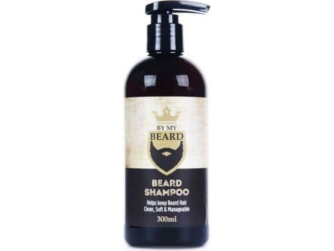 By My Beard Shampoo parta shampoo 300ml