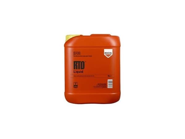 Skärolja rocol rtd liquid 5L