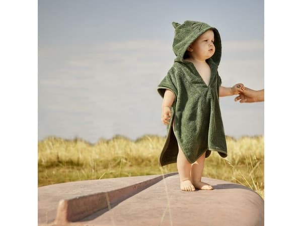 Nuuroo Adelin poncho