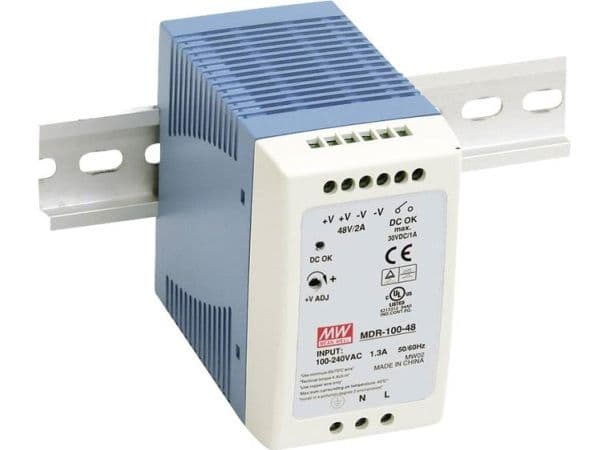 MEAN WELL Stromversorgung, 1 W