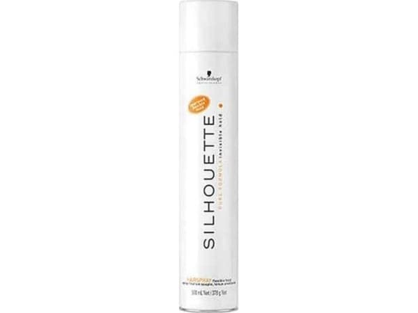 Schwarzkopf hårspray Schwarzkopf Silhouette (500 ml)