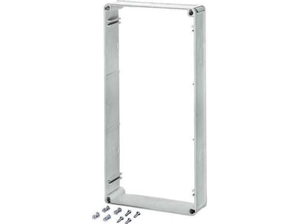 Hensel Mi ZR 4, Aluminium