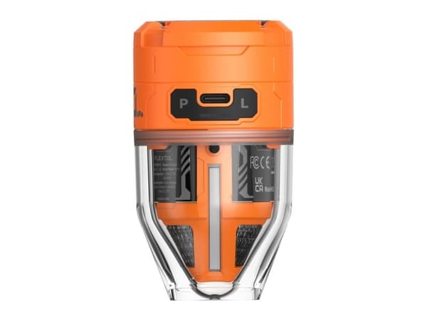 Flextail Max Pump 3 portabel pump (orange)
