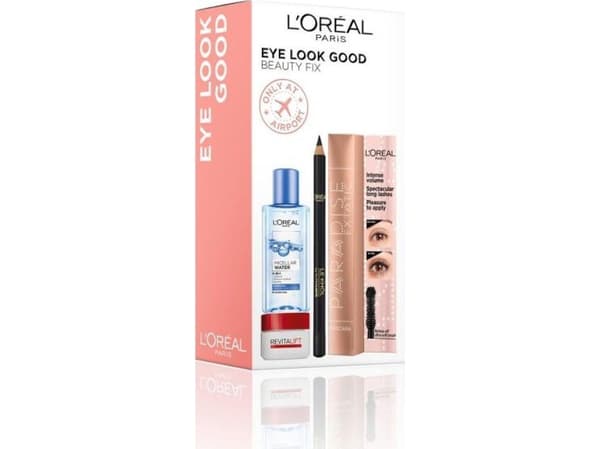 L’Oréal Paris Eye Look Good Beauty Fix Set