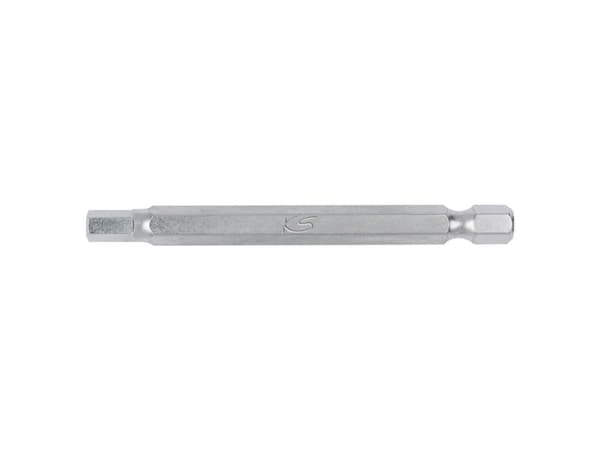 KS Tools 911.7558, 1 stykker, Hex (metrisk), 2 mm, Stål, 75 mm, 20 g