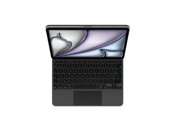 Magic Keyboard för 11" iPad Air - SK - svart