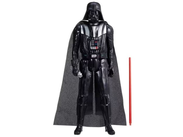 Star Wars Titan Basic-hahmo 30 cm – Darth Vader