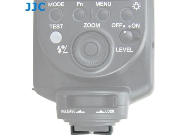 JJC Sony Mi Multi-interface Hot Shoe-deksel for blits / mikrofon / adapter