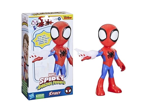 Spidey & Friends-figur 22,5 cm - Spidey