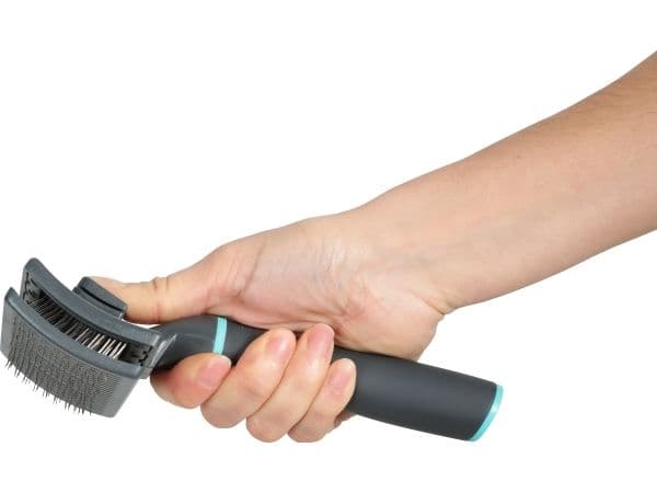 Zolux  ANAH Large brush with retractable needles