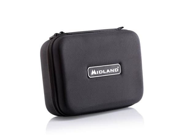 Motorcykel-intercom Midland BTX2 PRO S LR-SINGLE