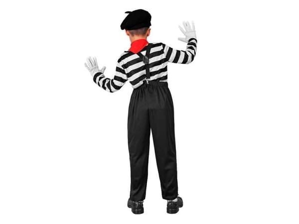 Mime puku pojille