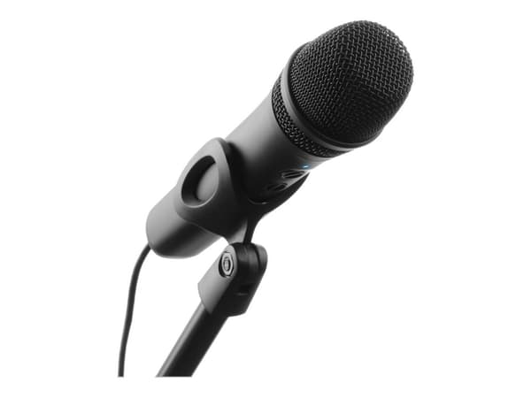 IK Multimedia iRig Mic HD 2 - Mikrofon - USB, Apple Lightning