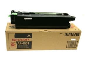 Sharp AR-450T, 27000 sivua, Musta, 1 kpl