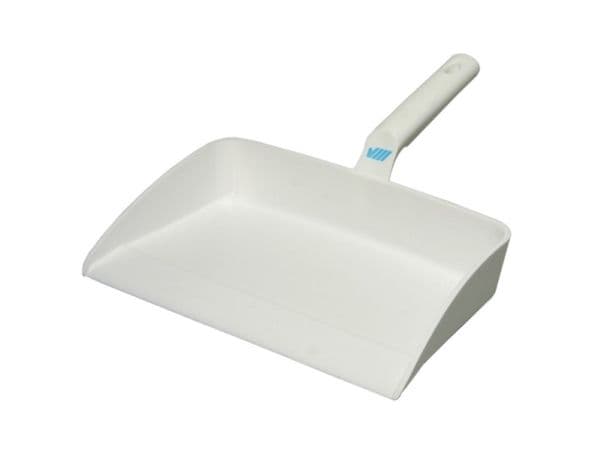 Vikan soppskopa 295 mm vit