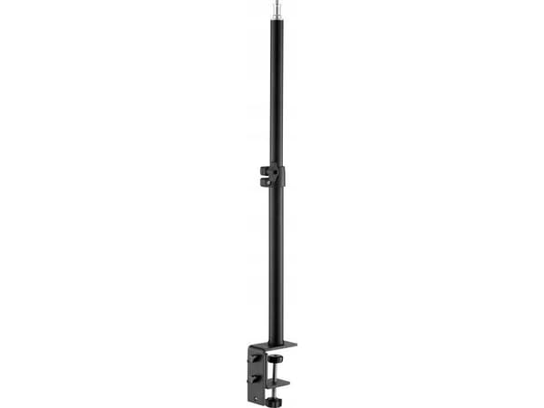 FreePower ST-701 lysstativ med skruklemme