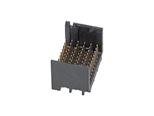 Molex stiftlist för kretskort 761651308 - 1 st tray
