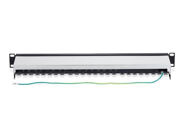 TRENDnet TC-P16C6AS - Patch-panel - rackmontering - CAT 6a - STP - RJ-45 X 16 - 1U