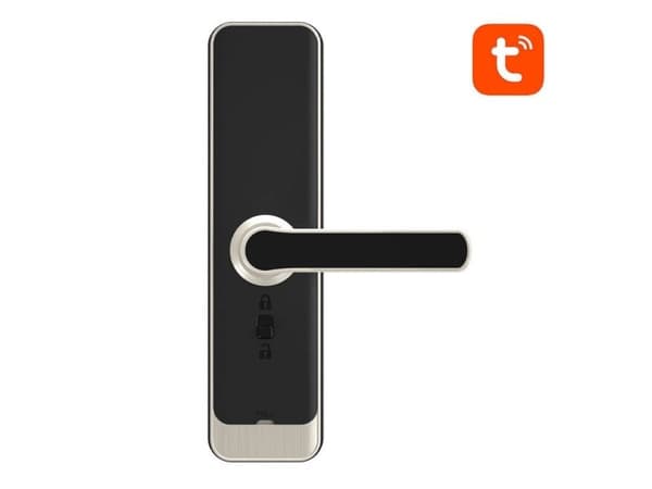Avatto SDL-A270-S digital smartlås -5572 WiFi (sølv)