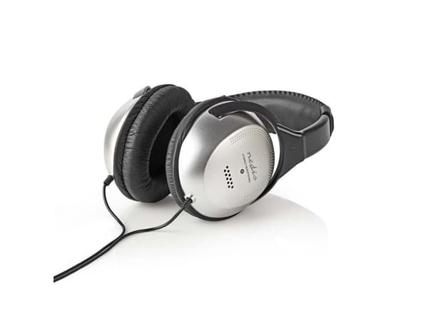 HODETELEFONER OVER-EAR 6 M KABEL