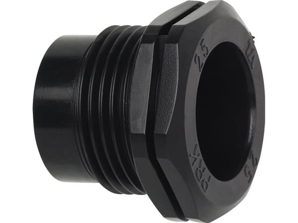 TA 25 mm PRK trykskrue