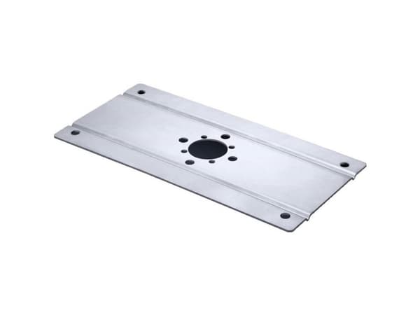 Rittal CP 6143.310, Harmaa, 1 kpl