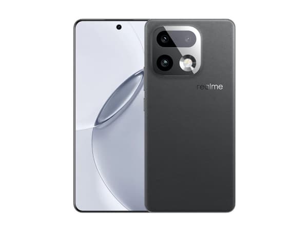 realme 16 Pro+ - 5G 256GB/8GB - Master Grey