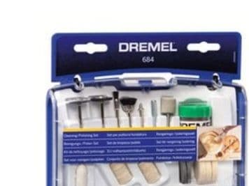 Dremel PUHDISTUS/PIILOTUSSARJA 684