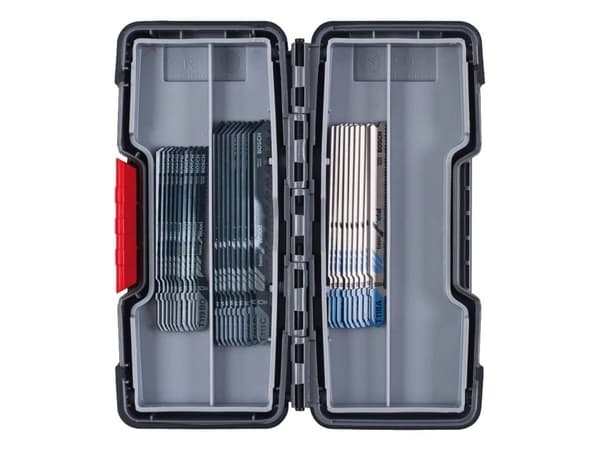 Bosch CHISEL RING 30 stycken Trä/MET BASIC T/BOX
