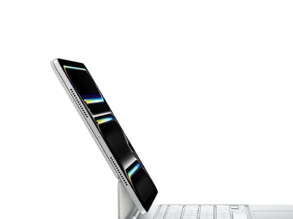 Magic Keyboard till iPad Pro 11" (M4, M5) - CZ - vit