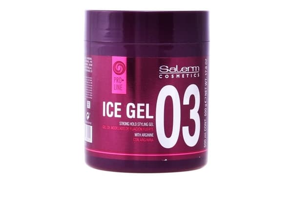 Salerm Cosmetics Proline Ice Gel 03 500ml