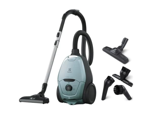Electrolux Pure D8 Dammsugare - Misty Blue