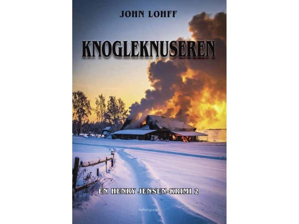 The Bone Crusher | John Lohff | Språk: Danska