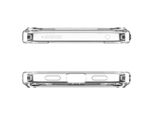 Spigen ACS09702, Omslag, Google, Google - Pixel 10 Pro Google - Pixel 10, 16 cm (6.3"), Transparent, Vit