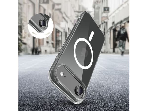 TECH-PROTECT FLEXAIR HYBRID MAGSAFE IPHONE 17 AIR CLEAR