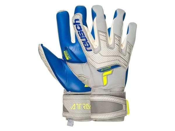 Reusch Attrakt Gold X