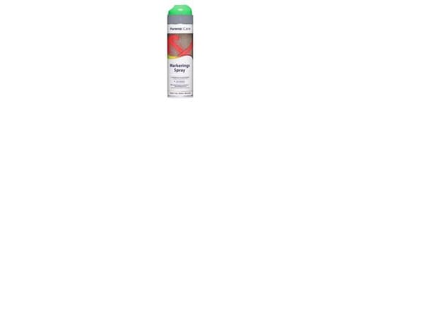 Markerings Spray Grøn 500 ml