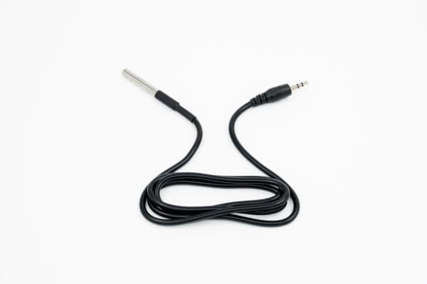 Shelly temperatursensor DS18B20 3,5 mm jack