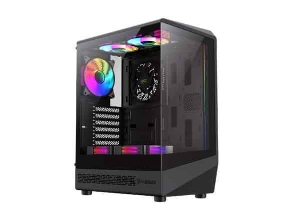 GameMax Gamemax Case | Vista COC AB | ATX chassi