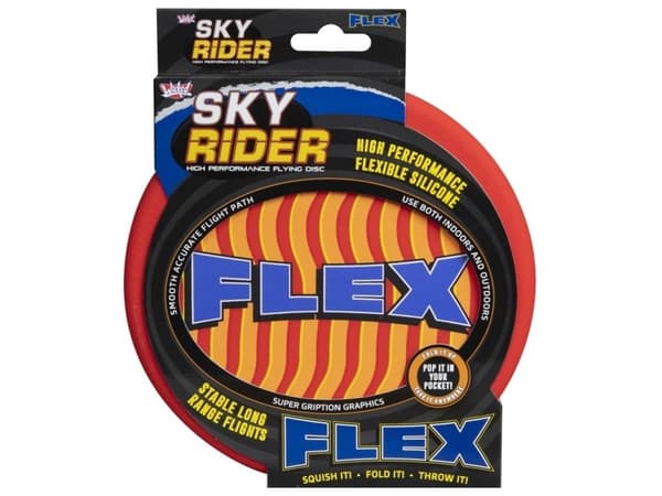 Wicked Vision Sky Rider Flex flygskiva (skraidantis diskas)
