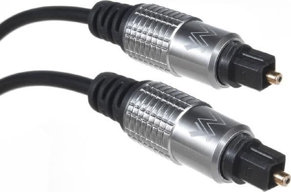 Maclean MCTV-452, 2,5 m, TOSLINK, TOSLINK