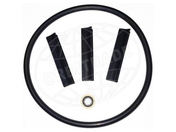 Orbitrade Gasket set heat exchanger