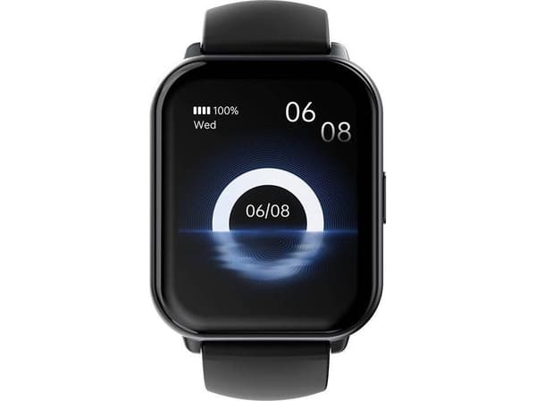 Älykello SmartWatch HiFuture FutureFit Zone 2, musta