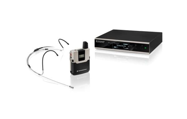 Sennheiser SL HEADMIC SET DW-3-EU R - Mikrofonsystem