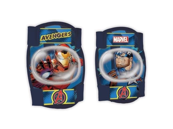 Knä- och armbågsskydd Avengers