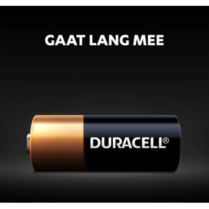 Duracell batteri, SECURITY 8LR23, 12 V, 2 stk.