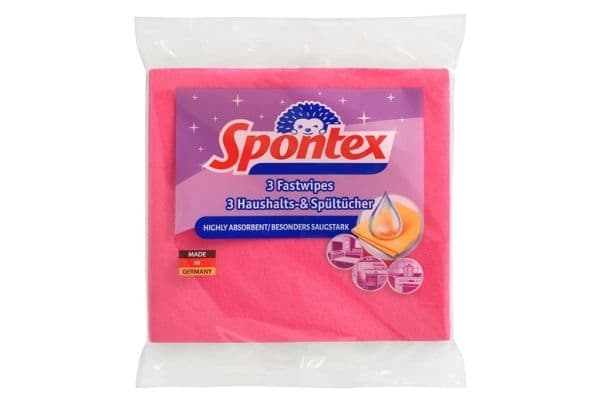 Spontex Spontex monikäyttöinen liina Fastwipes A3